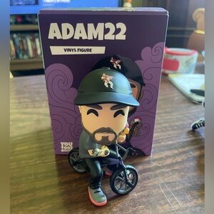Adam22 YouTooz